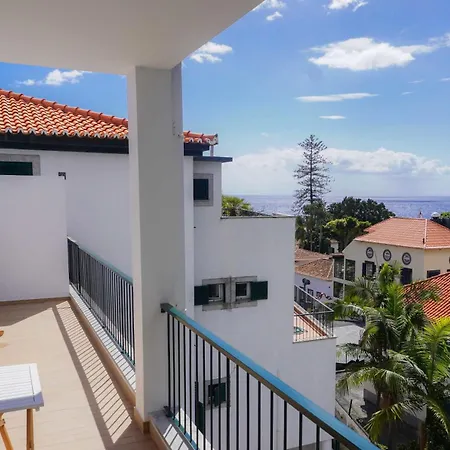 Madeira Precious Penthouse アパート *