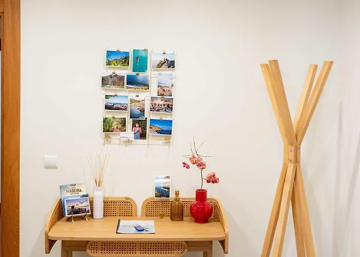 アパート Madeira Precious Penthouse *