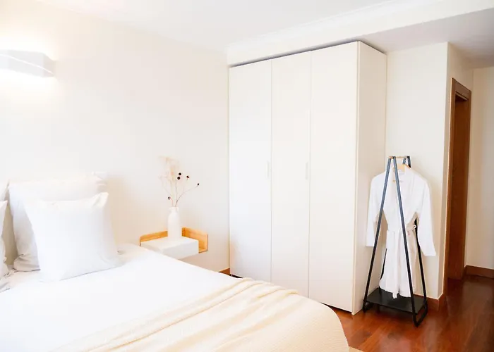 Madeira Precious Penthouse アパート *