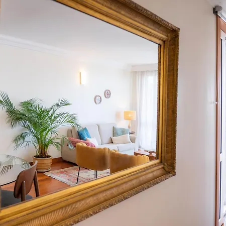 公寓 Madeira Precious Penthouse 丰沙尔