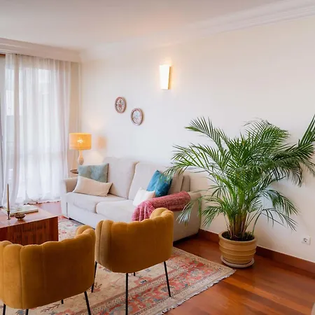 公寓 Madeira Precious Penthouse *