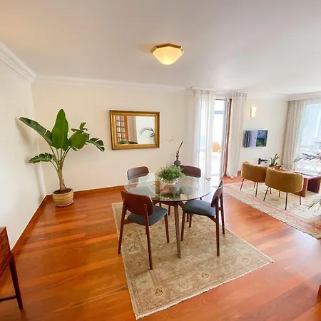公寓 Madeira Precious Penthouse 丰沙尔
