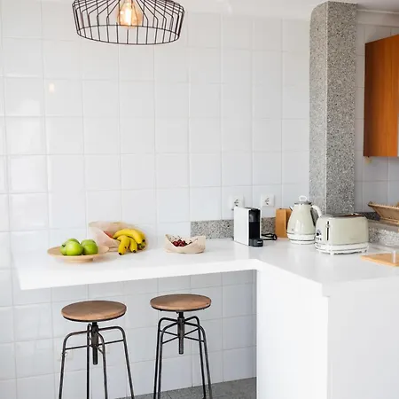 아파트 Madeira Precious Penthouse 푼샬