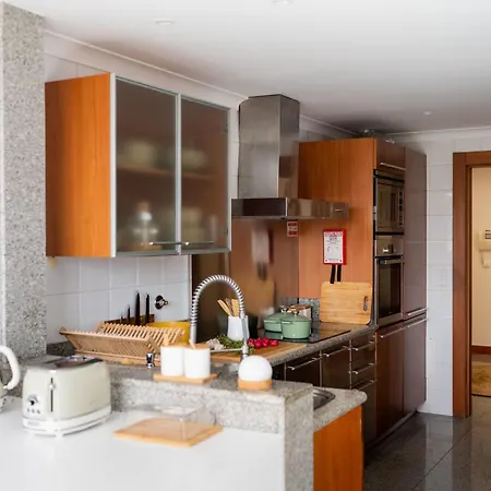아파트 Madeira Precious Penthouse *