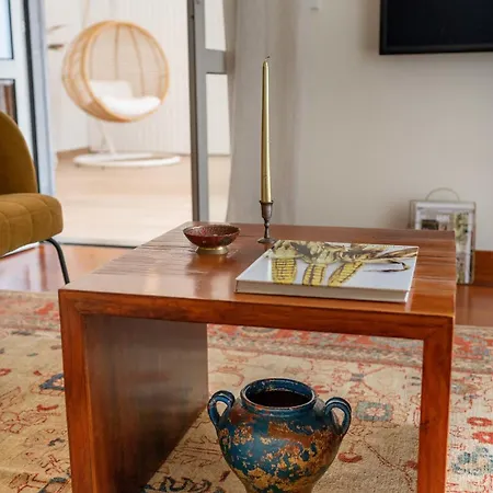 아파트 Madeira Precious Penthouse