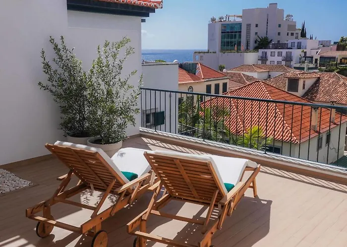 Apartment Madeira Precious Penthouse Funchal (Madeira)