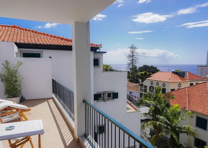 Madeira Precious Penthouse 公寓 *