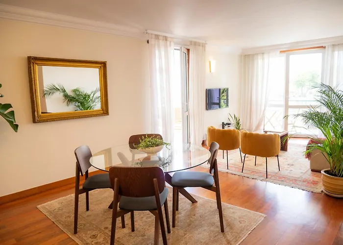 Madeira Precious Penthouse Apartment *