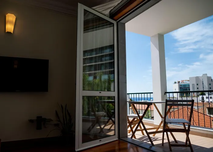 Madeira Precious Penthouse * Funchal (Madeira)