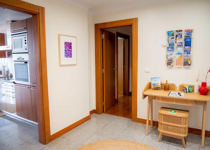 Madeira Precious Penthouse 公寓 丰沙尔