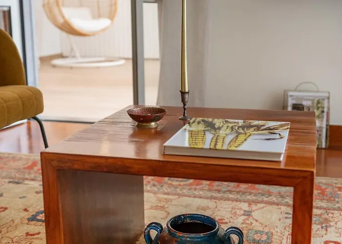 公寓 Madeira Precious Penthouse