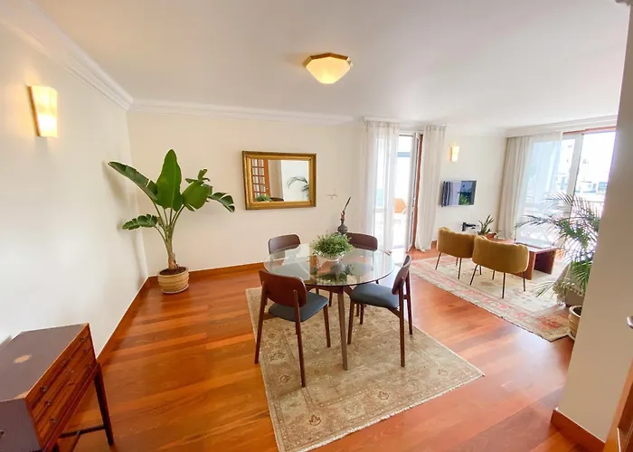 Apartment Madeira Precious Penthouse Funchal (Madeira)